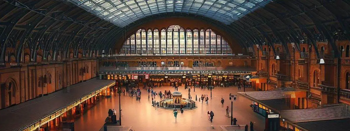 Luggage Storage Paddington Station